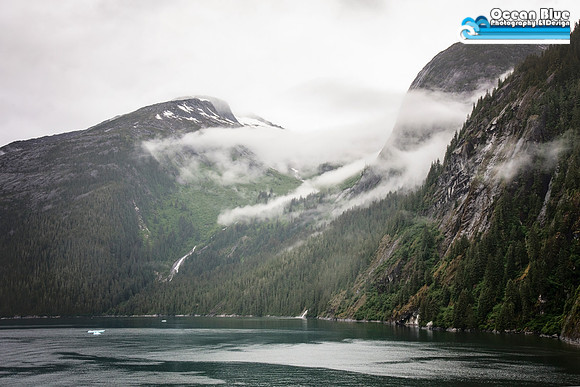 Tracy Arm Fjord, Alaska