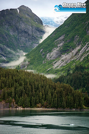 Tracy Arm Fjord, Alaska