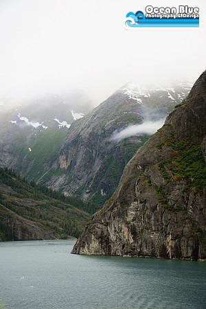 Tracy Arm Fjord, Alaska