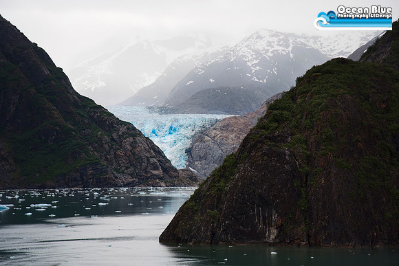Sawyer Glacier - Tracy Arm Fjord, Alaska