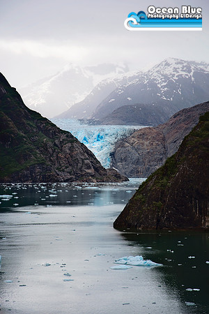 Sawyer Glacier - Tracy Arm Fjord, Alaska