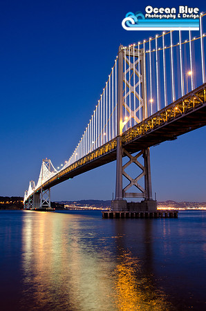 San Francisco - Bay Bridge