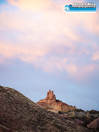 Church Rock - Red Rock Park, New Mexico