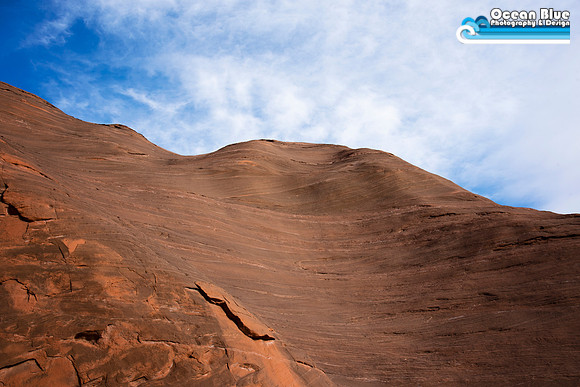 Pyramid Rock Trail - Red Rock Park, New Mexico