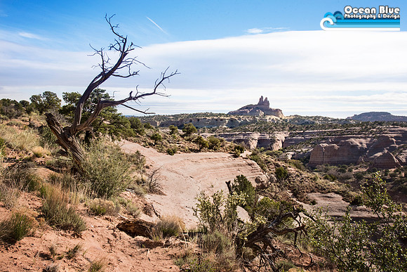 Church Rock - Red Rock Park, New Mexico