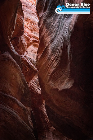 Kanarra Creek Canyon