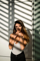 high school senior portrait