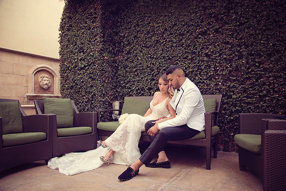 downtown modesto wedding photographers