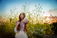 Central Valley Senior Photos