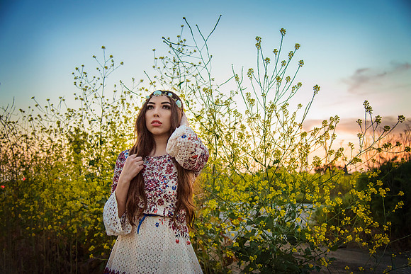 Central Valley Senior Photos