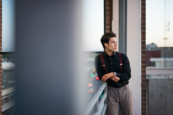 Modesto High School Senior Portraits