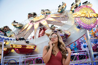 Turlock Senior Portraits