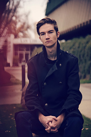 Modesto High School Senior Photographers