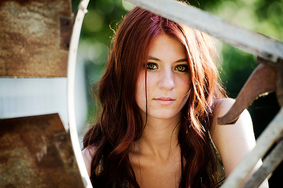 Ceres High School Senior Photographers