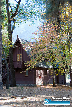 Yosemite Cabin