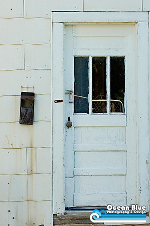 White Door