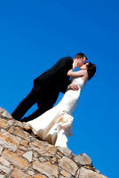 Knights Ferry Wedding After Shoot