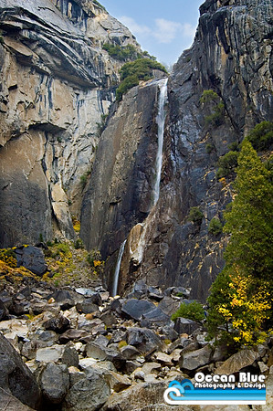 Lower Yosemite Fall