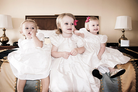 Ritz Carlton Wedding Photographers
