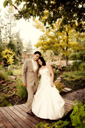 Tahoe Tree Company Wedding Photography