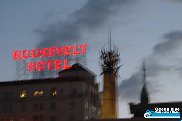 Roosevelt Ghost