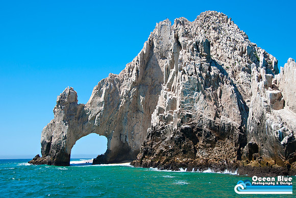 Land's End Arch (horizontal)