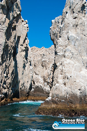 Land's End Cove