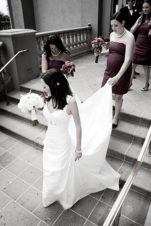 Marina del Rey Ritz Carlton Wedding Photographers