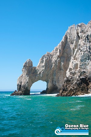 Land's End Arch (vertical)