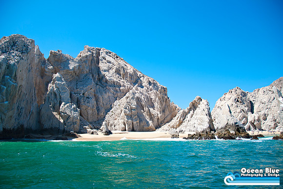 Land's End Beach