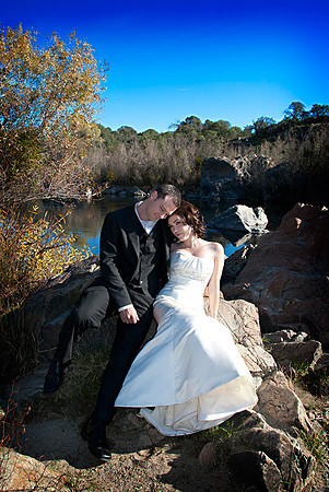 knights ferry wedding photography