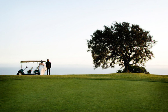 Los Verdes Golf Course Wedding Photography .