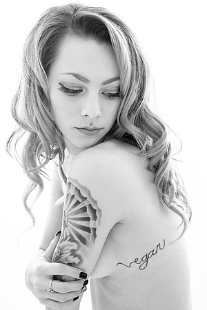 Central Valley Boudoir Photographer