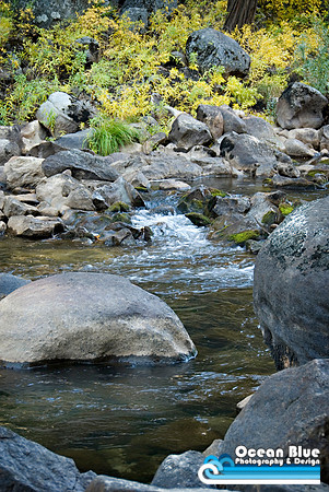 Yosemite River