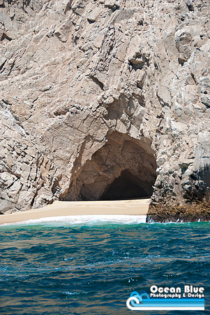 Land's End Cave