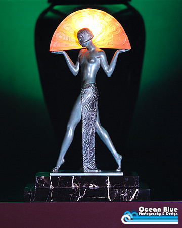Lady Lamp