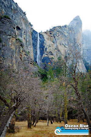 Yosemite Waterfall