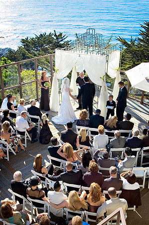 Hyatt Carmel Highlands Wedding Photographer