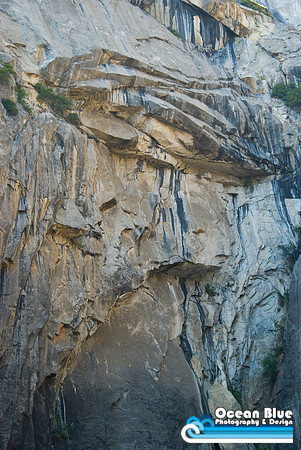 Yosemite Rocks