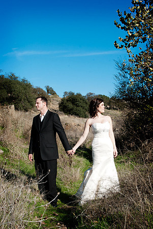 knights ferry wedding photographer .